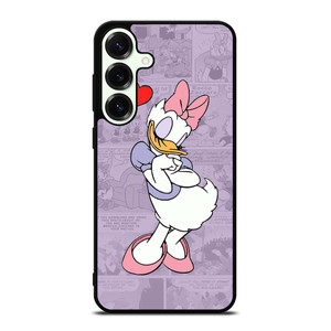 DAISY DUCK DISNEY Samsung Galaxy S25 Plus Case Cover