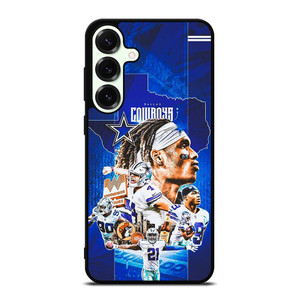 DALLAS COWBOYS FOOTBALL PLAYERS Samsung Galaxy S25 Plus Case Cover
