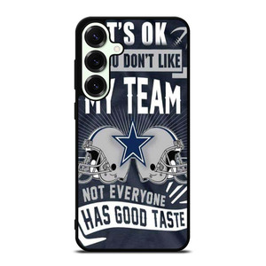DALLAS COWBOYS IT'S OK Samsung Galaxy S25 Plus Case Cover