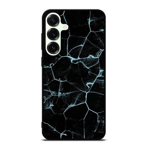 DARK ABSTRACT GREEN Samsung Galaxy S25 Plus Case Cover DARK ABSTRACT GREEN Samsung Galaxy S25 Plus Case Cover