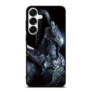 DARK SOULS ARTORIAS AND SWORD Samsung Galaxy S25 Plus Case Cover