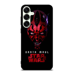 DARTH MAUL STAR WARS Samsung Galaxy S25 Plus Case Cover DARTH MAUL STAR WARS Samsung Galaxy S25 Plus Case Cover