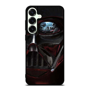 DARTH VADER ART FACE Samsung Galaxy S25 Plus Case Cover