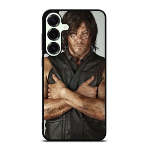 DARYL DIXON WALKING DEAD Samsung Galaxy S25 Plus Case Cover
