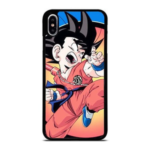 DRAGON BALL SON GOKU KID iPhone XS Max Case Cover
