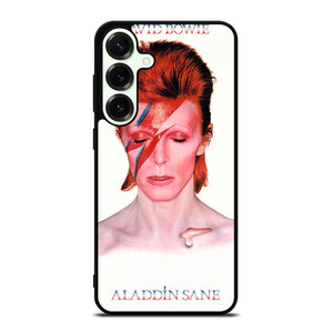 DAVID BOWIE ALADDIN SANE Samsung Galaxy S25 Plus Case Cover DAVID BOWIE ALADDIN SANE Samsung Galaxy S25 Plus Case Cover