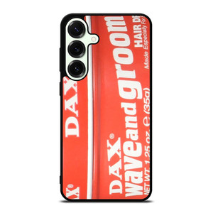 DAX WAVE AND GROOM POMADE Samsung Galaxy S25 Plus Case Cover DAX WAVE AND GROOM POMADE Samsung Galaxy S25 Plus Case Cover