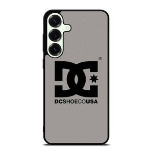 DC SHOE CO USA LOGO GREY Samsung Galaxy S25 Plus Case Cover