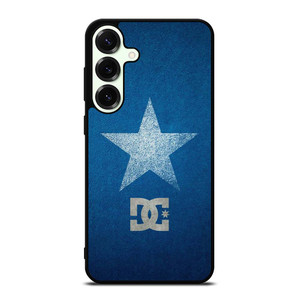 DC SHOE X CONVERSE LOGO Samsung Galaxy S25 Plus Case Cover