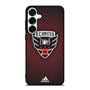 DC UNITED SOCCER MLS ADIDAS Samsung Galaxy S25 Plus Case Cover DC UNITED SOCCER MLS ADIDAS Samsung Galaxy S25 Plus Case Cover