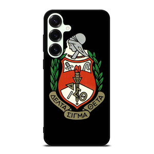 DELTA SIGMA THETA LOGO Samsung Galaxy S25 Plus Case Cover DELTA SIGMA THETA LOGO Samsung Galaxy S25 Plus Case Cover