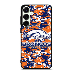 DENVER BRONCOS SYMBOL Samsung Galaxy S25 Plus Case Cover DENVER BRONCOS SYMBOL Samsung Galaxy S25 Plus Case Cover