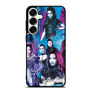 DESCENDANTS COLLAGE Samsung Galaxy S25 Plus Case Cover DESCENDANTS COLLAGE Samsung Galaxy S25 Plus Case Cover
