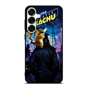 DETECTIVE PIKACHU POKEMON 2 Samsung Galaxy S25 Plus Case Cover