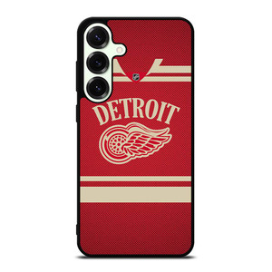 DETROIT RED WINGS NHL JERSEY Samsung Galaxy S25 Plus Case Cover DETROIT RED WINGS NHL JERSEY Samsung Galaxy S25 Plus Case Cover