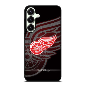 DETROIT RED WINGS SYMBOL Samsung Galaxy S25 Plus Case Cover DETROIT RED WINGS SYMBOL Samsung Galaxy S25 Plus Case Cover