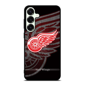 DETROIT REDWINGS HOCKEY Samsung Galaxy S25 Plus Case Cover