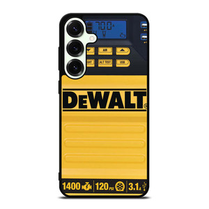 DEWALT JUMP STARTER Samsung Galaxy S25 Plus Case Cover DEWALT JUMP STARTER Samsung Galaxy S25 Plus Case Cover