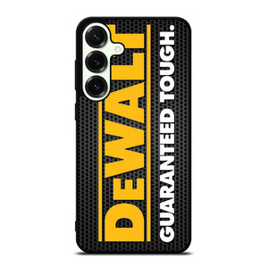 DEWALT METAL LOGO Samsung Galaxy S25 Plus Case Cover