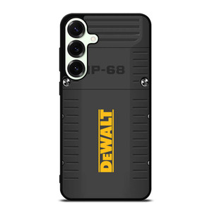 DEWALT PHONE IP 68 Samsung Galaxy S25 Plus Case Cover DEWALT PHONE IP 68 Samsung Galaxy S25 Plus Case Cover
