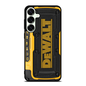 DEWALT SPEAKER JOBSITE Samsung Galaxy S25 Plus Case Cover
