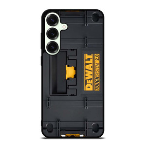 DEWALT TOOL BOX TOUGH SYSTEM LOGO ICON Samsung Galaxy S25 Plus Case Cover DEWALT TOOL BOX TOUGH SYSTEM LOGO ICON Samsung Galaxy S25 Plus Case Cover