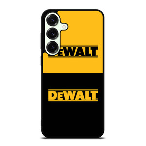 DEWALT TOOLS LOGO ICON Samsung Galaxy S25 Plus Case Cover DEWALT TOOLS LOGO ICON Samsung Galaxy S25 Plus Case Cover