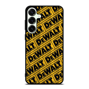 DEWALT TOOLS PATTERN Samsung Galaxy S25 Plus Case Cover