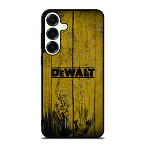 DEWALT WOODEN LOGO Samsung Galaxy S25 Plus Case Cover