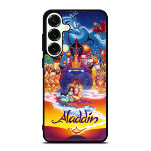 DISNEY ALADDIN CARTOON DISNEY Samsung Galaxy S25 Plus Case Cover DISNEY ALADDIN CARTOON DISNEY Samsung Galaxy S25 Plus Case Cover