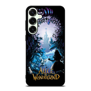 DISNEY ALICE IN WONDERLAND Samsung Galaxy S25 Plus Case Cover