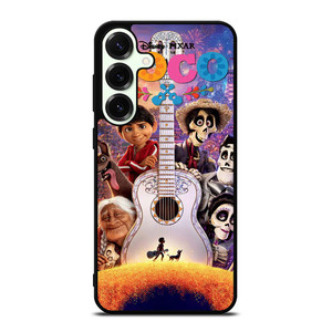 DISNEY COCO Samsung Galaxy S25 Plus Case Cover DISNEY COCO Samsung Galaxy S25 Plus Case Cover