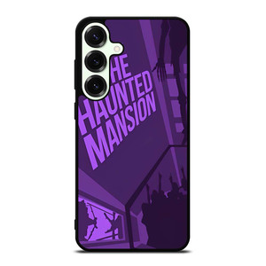 DISNEY DISNEYLAND THE HAUNTED MANSION Samsung Galaxy S25 Plus Case Cover