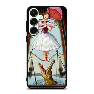 DISNEY HAUNTED MANSION TIGHTROPE GIRL Samsung Galaxy S25 Plus Case Cover DISNEY HAUNTED MANSION TIGHTROPE GIRL Samsung Galaxy S25 Plus Case Cover