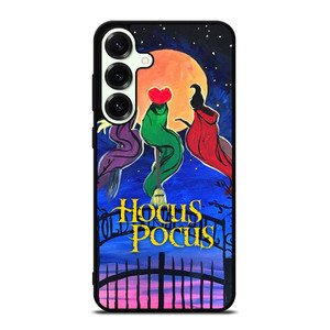 DISNEY HOCUS POCUS ART Samsung Galaxy S25 Plus Case Cover DISNEY HOCUS POCUS ART Samsung Galaxy S25 Plus Case Cover