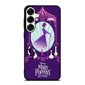 DISNEY MARY POPPINS Samsung Galaxy S25 Plus Case Cover DISNEY MARY POPPINS Samsung Galaxy S25 Plus Case Cover