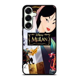 DISNEY MULAN Samsung Galaxy S25 Plus Case Cover DISNEY MULAN Samsung Galaxy S25 Plus Case Cover