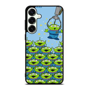 DISNEY TOY STORY ALIEN CARTOON Samsung Galaxy S25 Plus Case Cover DISNEY TOY STORY ALIEN CARTOON Samsung Galaxy S25 Plus Case Cover