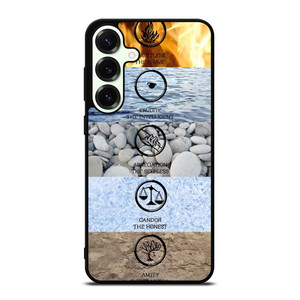 DIVERGENT AMITY Samsung Galaxy S25 Plus Case Cover DIVERGENT AMITY Samsung Galaxy S25 Plus Case Cover