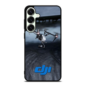 DJI DRONE CAMERA LOGO Samsung Galaxy S25 Plus Case Cover DJI DRONE CAMERA LOGO Samsung Galaxy S25 Plus Case Cover