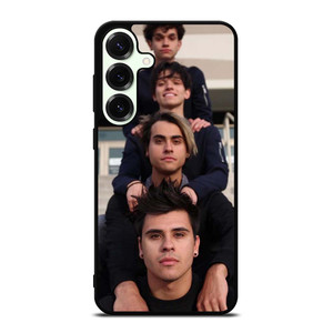 DOBRE BROTHERS 3 Samsung Galaxy S25 Plus Case Cover DOBRE BROTHERS 3 Samsung Galaxy S25 Plus Case Cover
