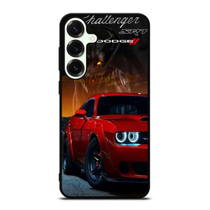 DODGE CHALLENGER SRT DEMON Samsung Galaxy S25 Plus Case Cover DODGE CHALLENGER SRT DEMON Samsung Galaxy S25 Plus Case Cover