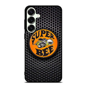 DODGE CHARGER SUPER BEE METAL Samsung Galaxy S25 Plus Case Cover DODGE CHARGER SUPER BEE METAL Samsung Galaxy S25 Plus Case Cover
