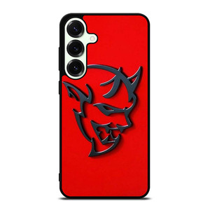 DODGE DEMON LOGO RED Samsung Galaxy S25 Plus Case Cover DODGE DEMON LOGO RED Samsung Galaxy S25 Plus Case Cover