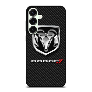 DODGE RAM CARBON Samsung Galaxy S25 Plus Case Cover