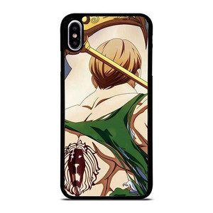 ESCANOR 7 SEVEN DEADLY SINS ANIME iPhone XS Max Case Cover ESCANOR 7 SEVEN DEADLY SINS ANIME iPhone XS Max Case Cover