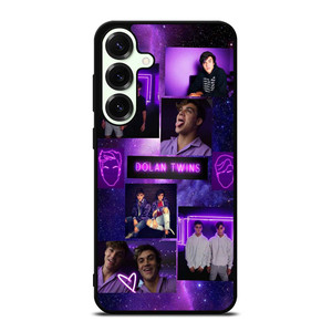 DOLAN TWINS Samsung Galaxy S25 Plus Case Cover