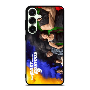 DOM FAST AND FURIOUS 9 POSTER Samsung Galaxy S25 Plus Case Cover