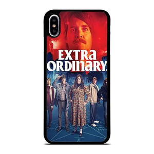 EXTRA ORDINARY HORROR MOVIES 2 iPhone XS Max Case Cover EXTRA ORDINARY HORROR MOVIES 2 iPhone XS Max Case Cover