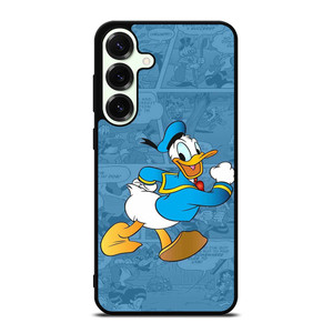 DONALD DUCK COMIC DISNEY Samsung Galaxy S25 Plus Case Cover DONALD DUCK COMIC DISNEY Samsung Galaxy S25 Plus Case Cover